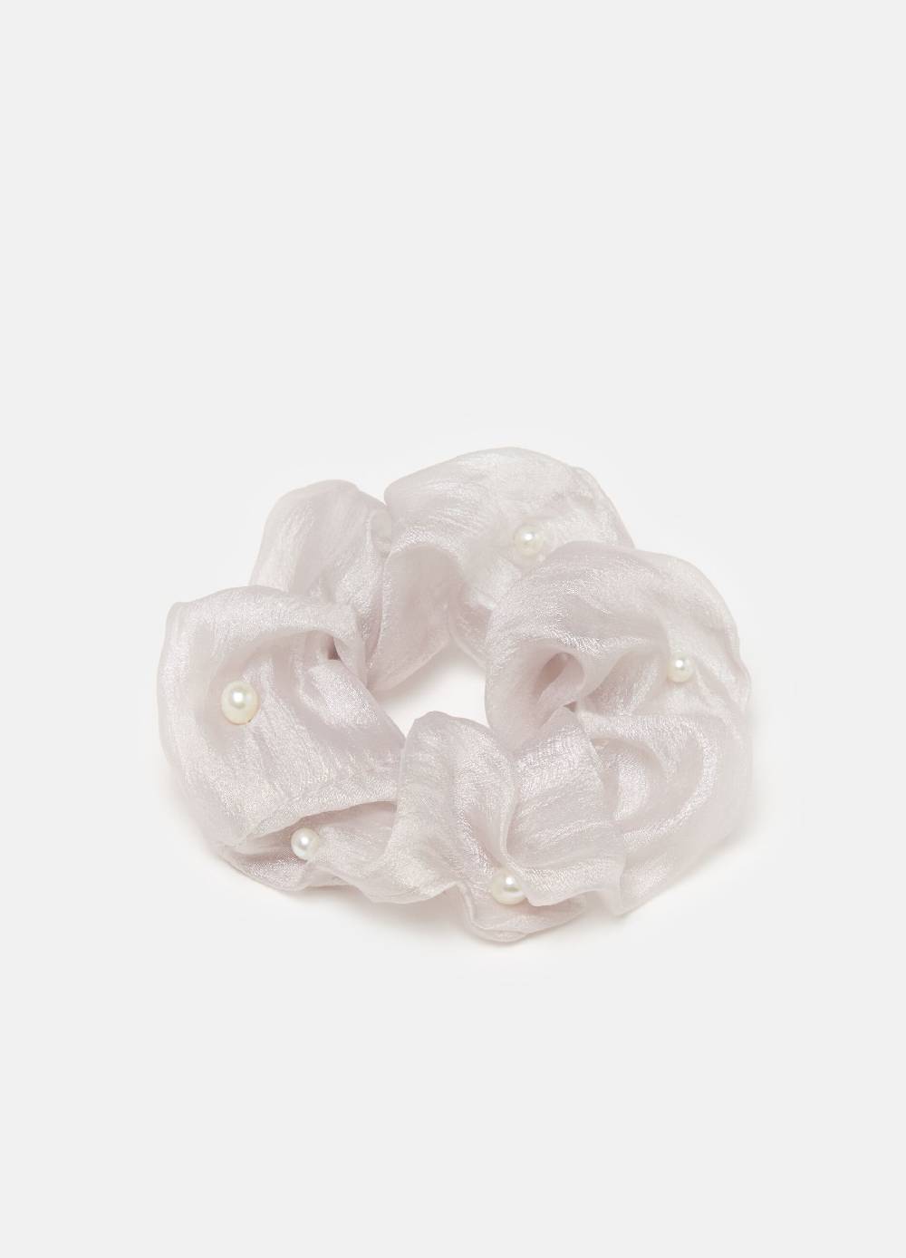 Ovs Bipack Elastici Scrunchie Con Perle