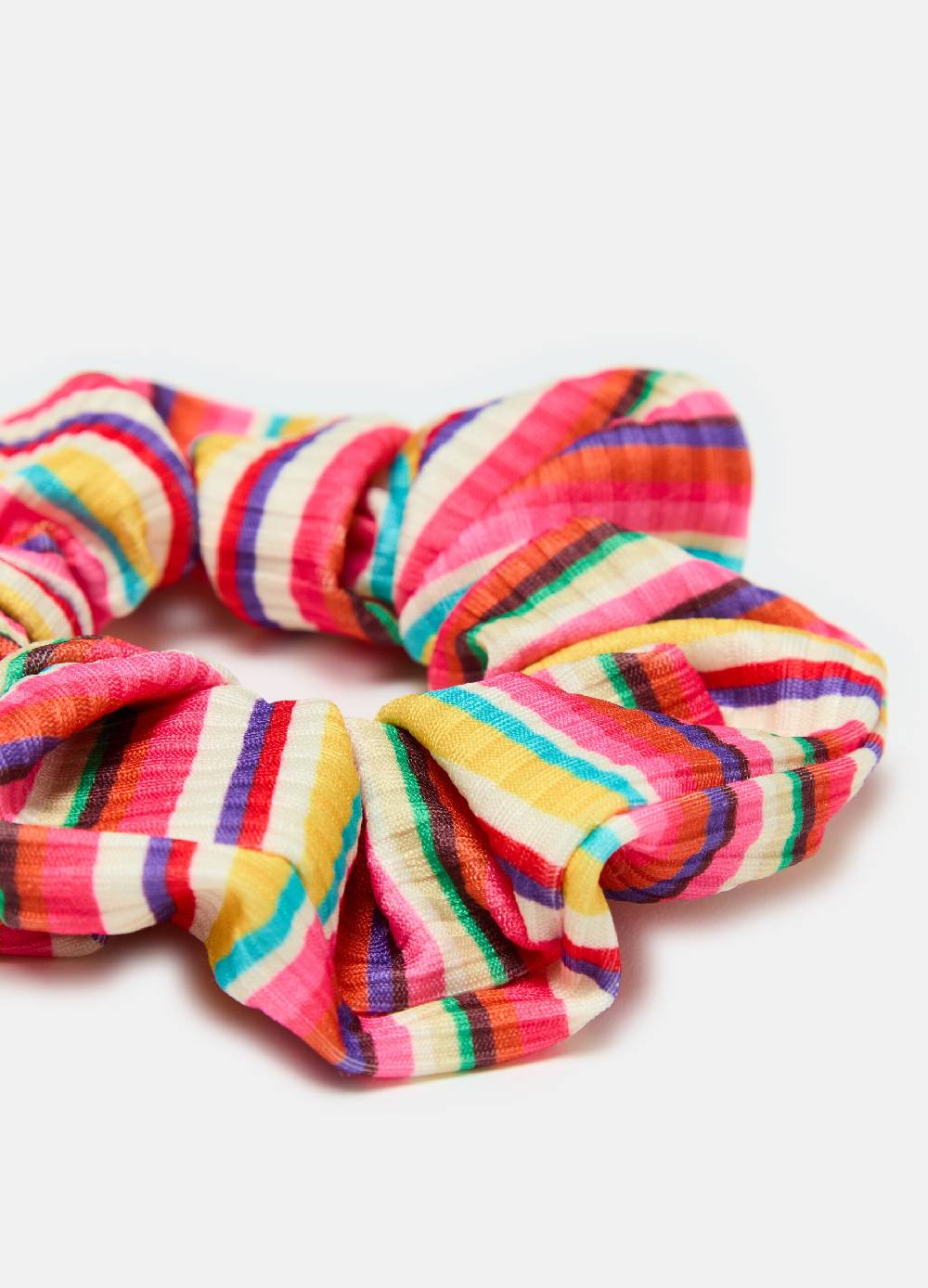 Ovs Bipack Elastici Scrunchie Con Stampa