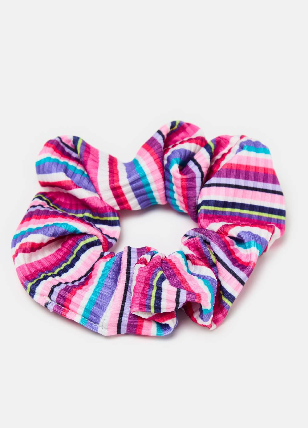 Ovs Bipack Elastici Scrunchie Con Stampa