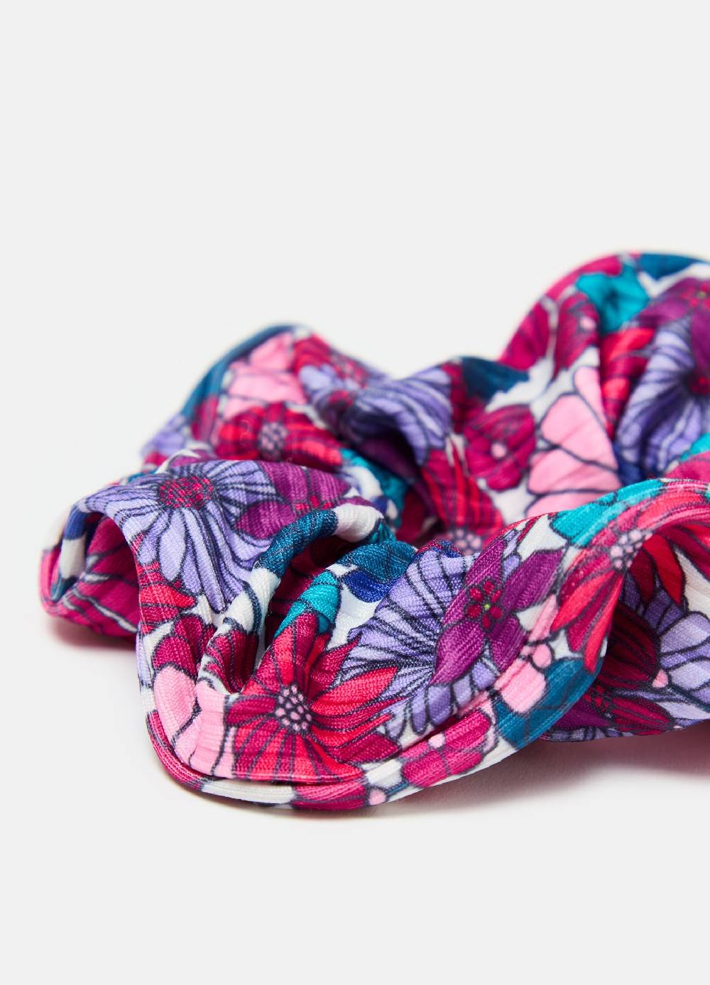 Ovs Bipack Elastici Scrunchie Con Stampa