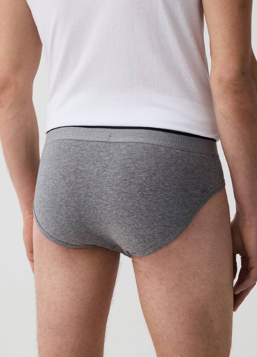 Ovs Bipack Slip Con Piping A Contrasto