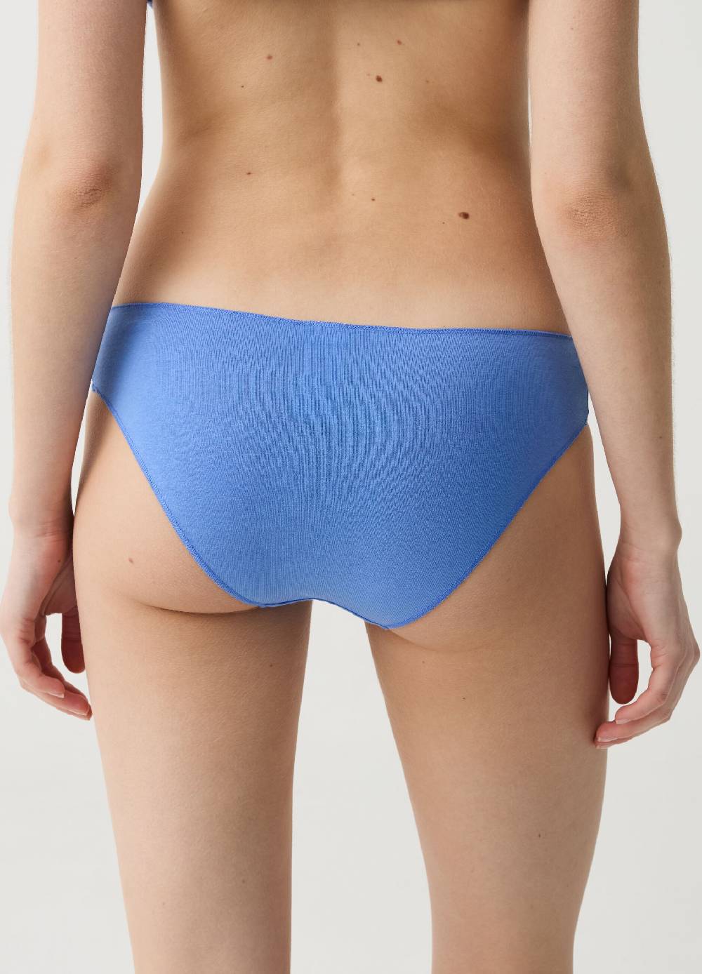 Ovs Bipack Slip In Cotone Bio Stretch Fantasia