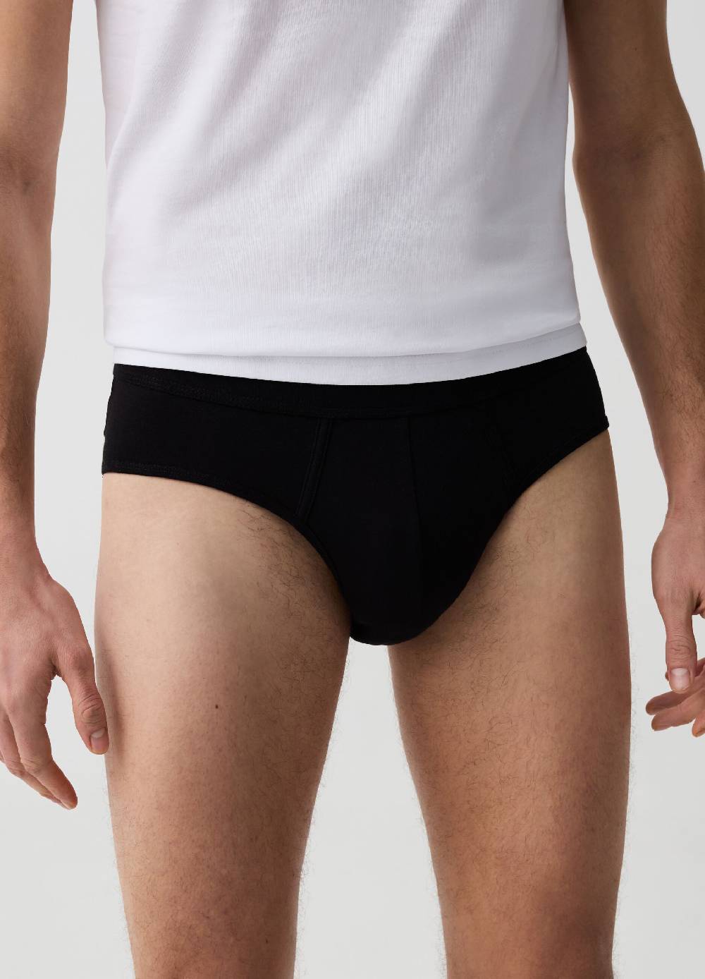 Ovs Bipack Slip In Cotone Supima Stretch