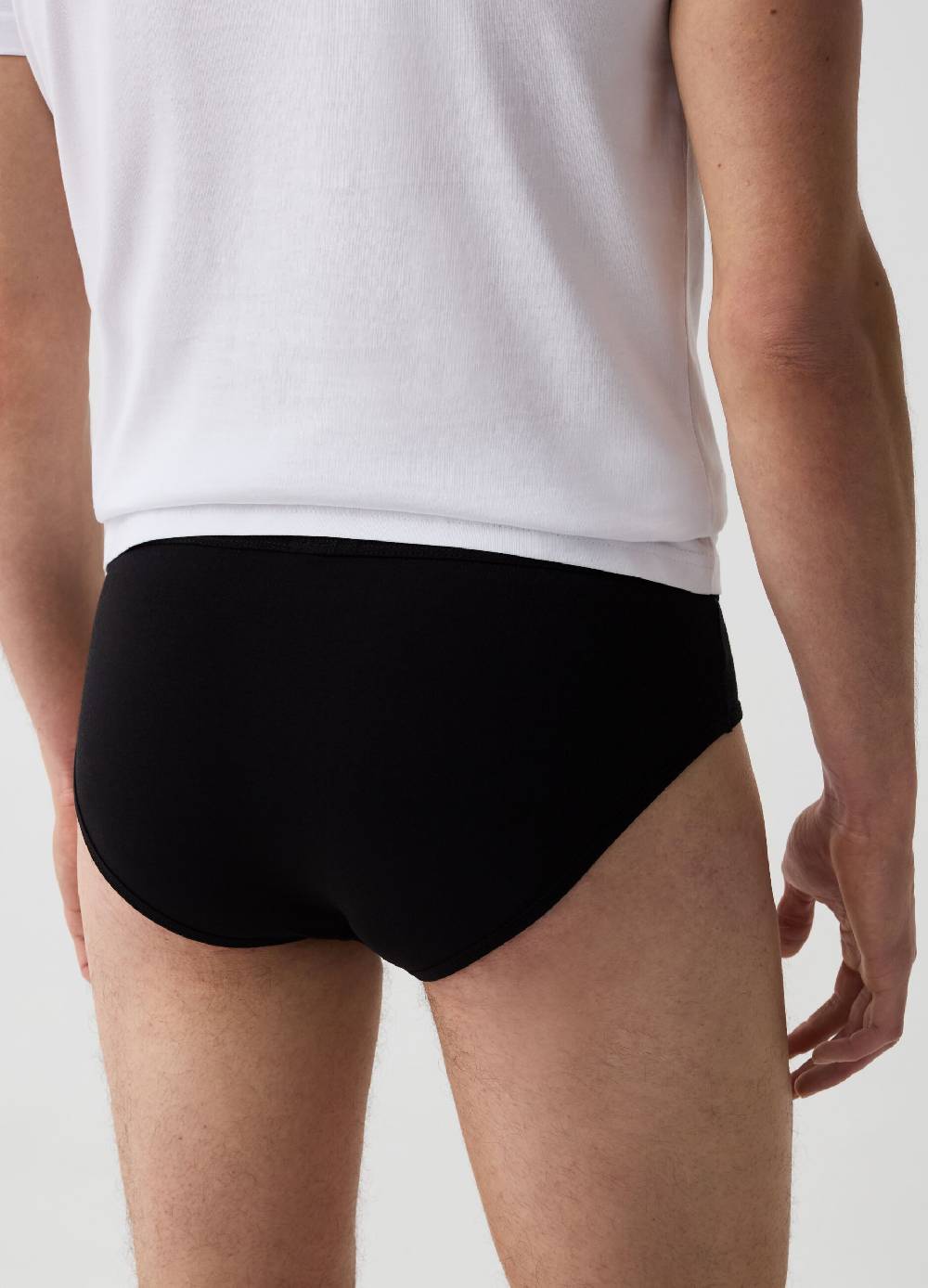 Ovs Bipack Slip In Cotone Supima Stretch