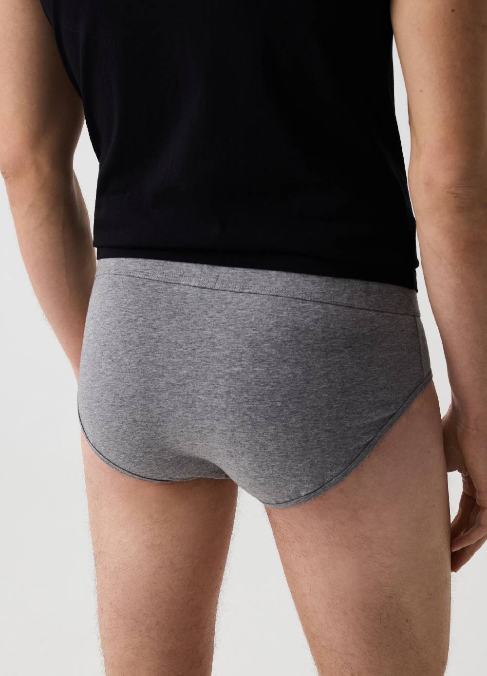 Ovs Bipack Slip In Cotone Supima Stretch