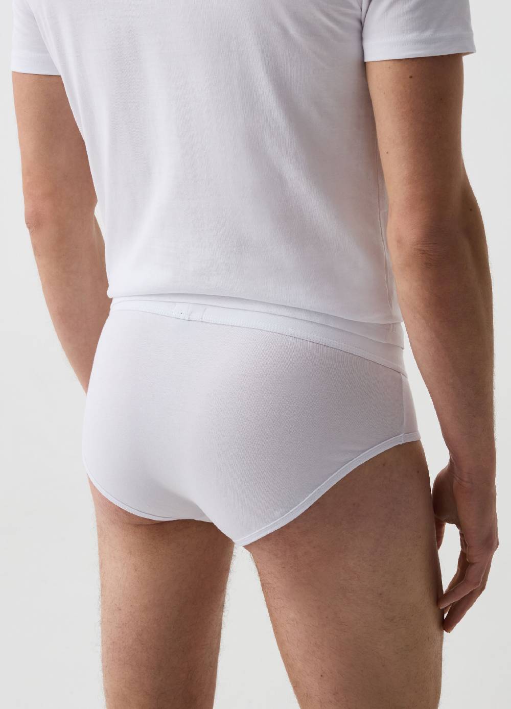 Ovs Bipack Slip In Cotone Supima Stretch