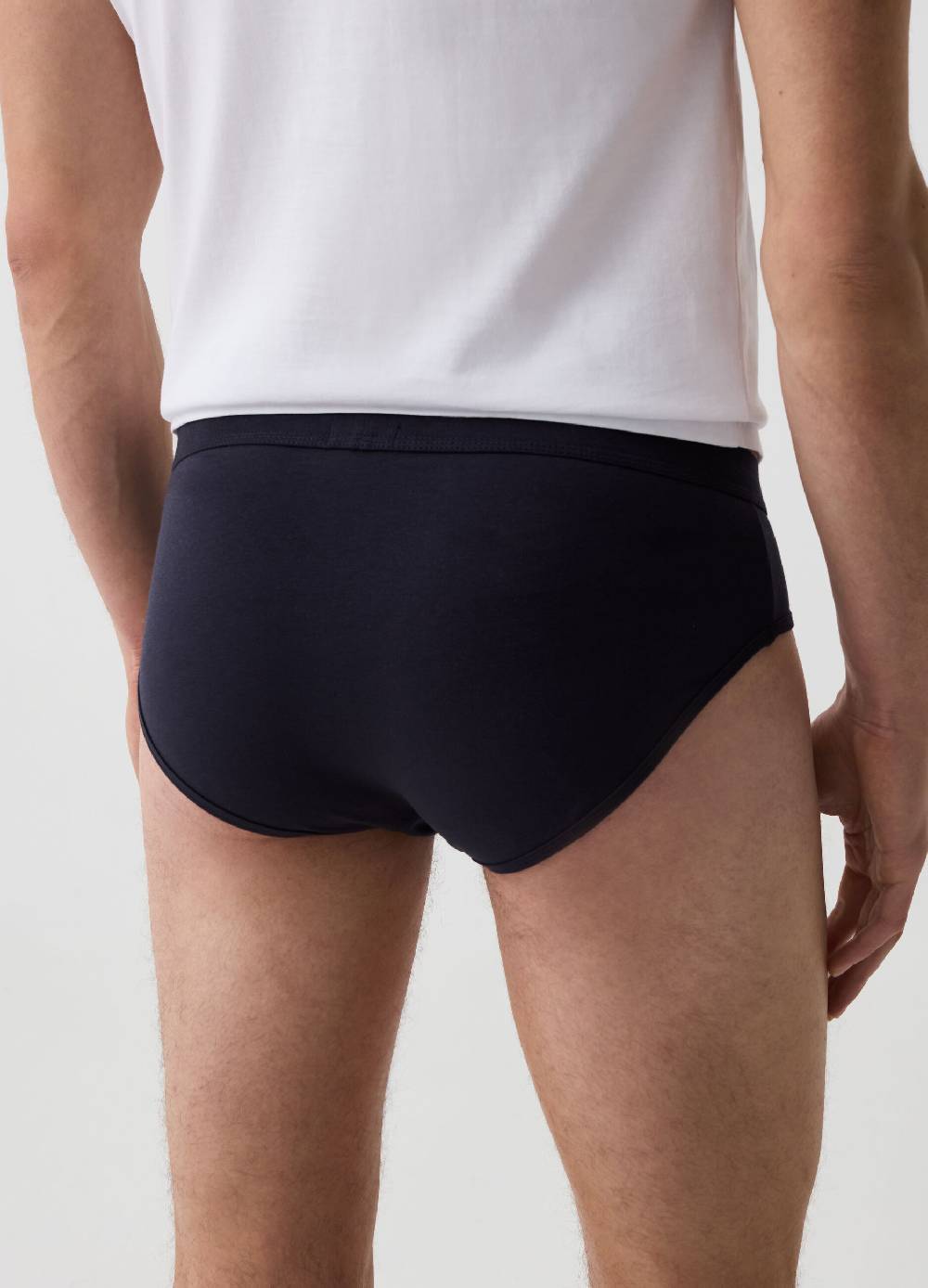 Ovs Bipack Slip In Cotone Supima Stretch