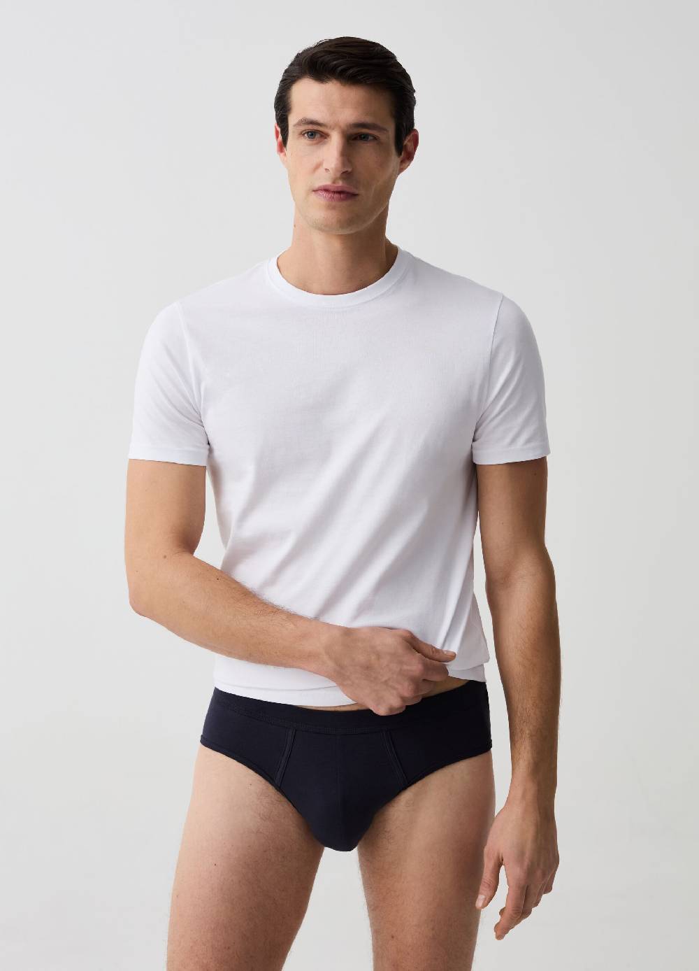 Ovs Bipack slip in cotone Supima stretch