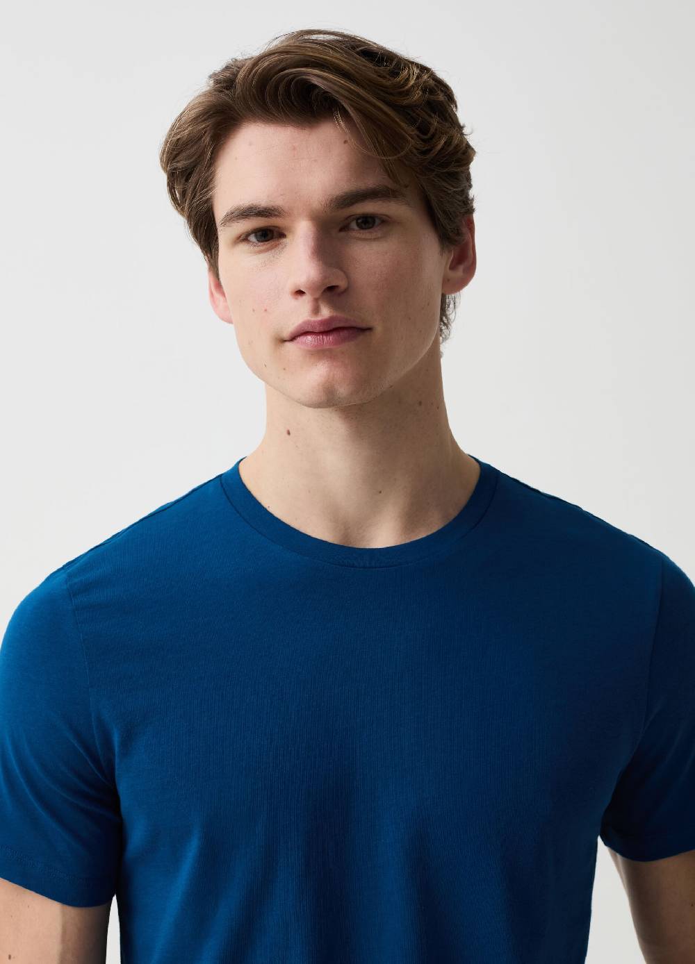 Ovs Bipack T-shirt Con Scollo Rotondo