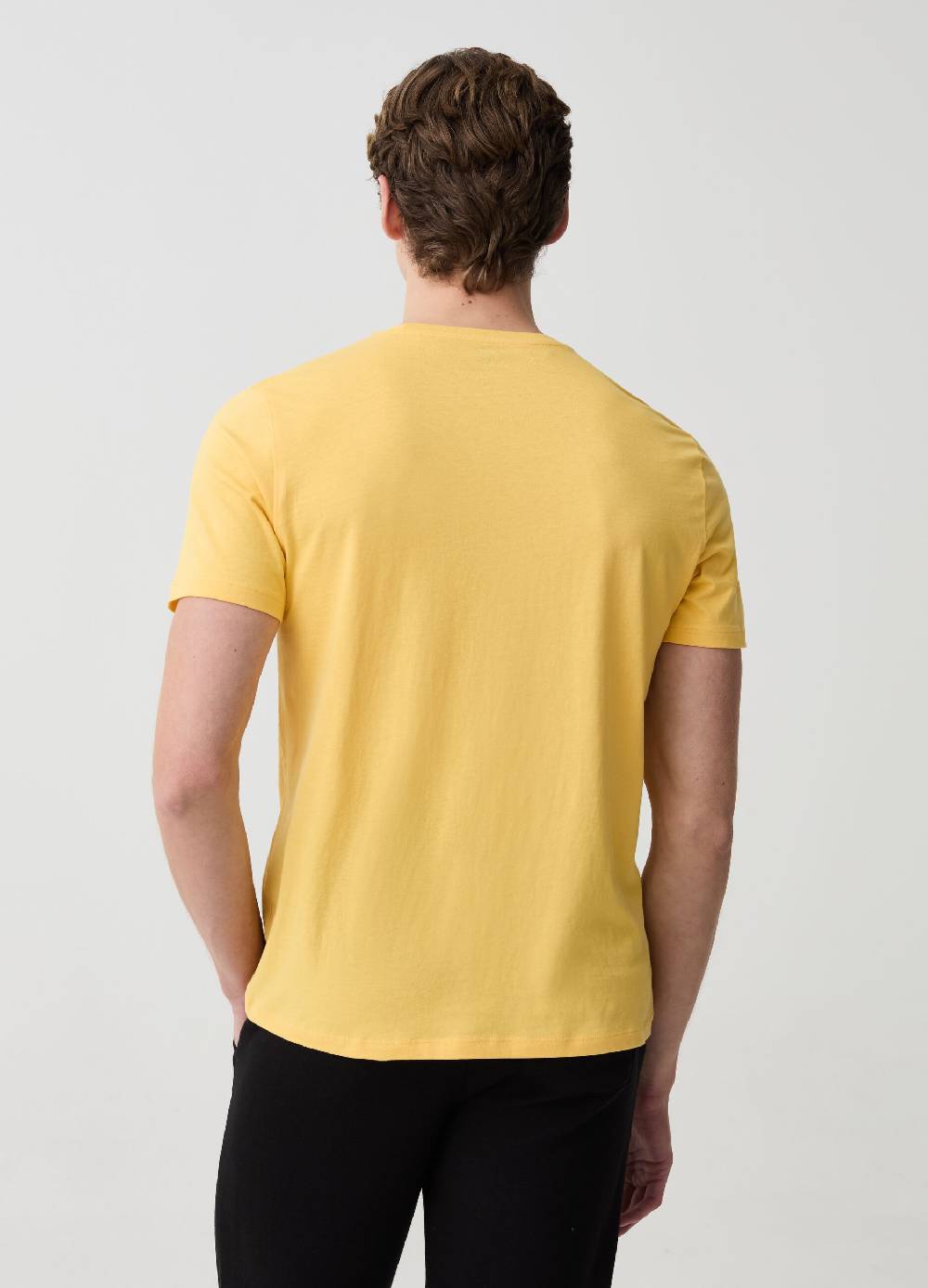 Ovs Bipack T-shirt Con Scollo Rotondo