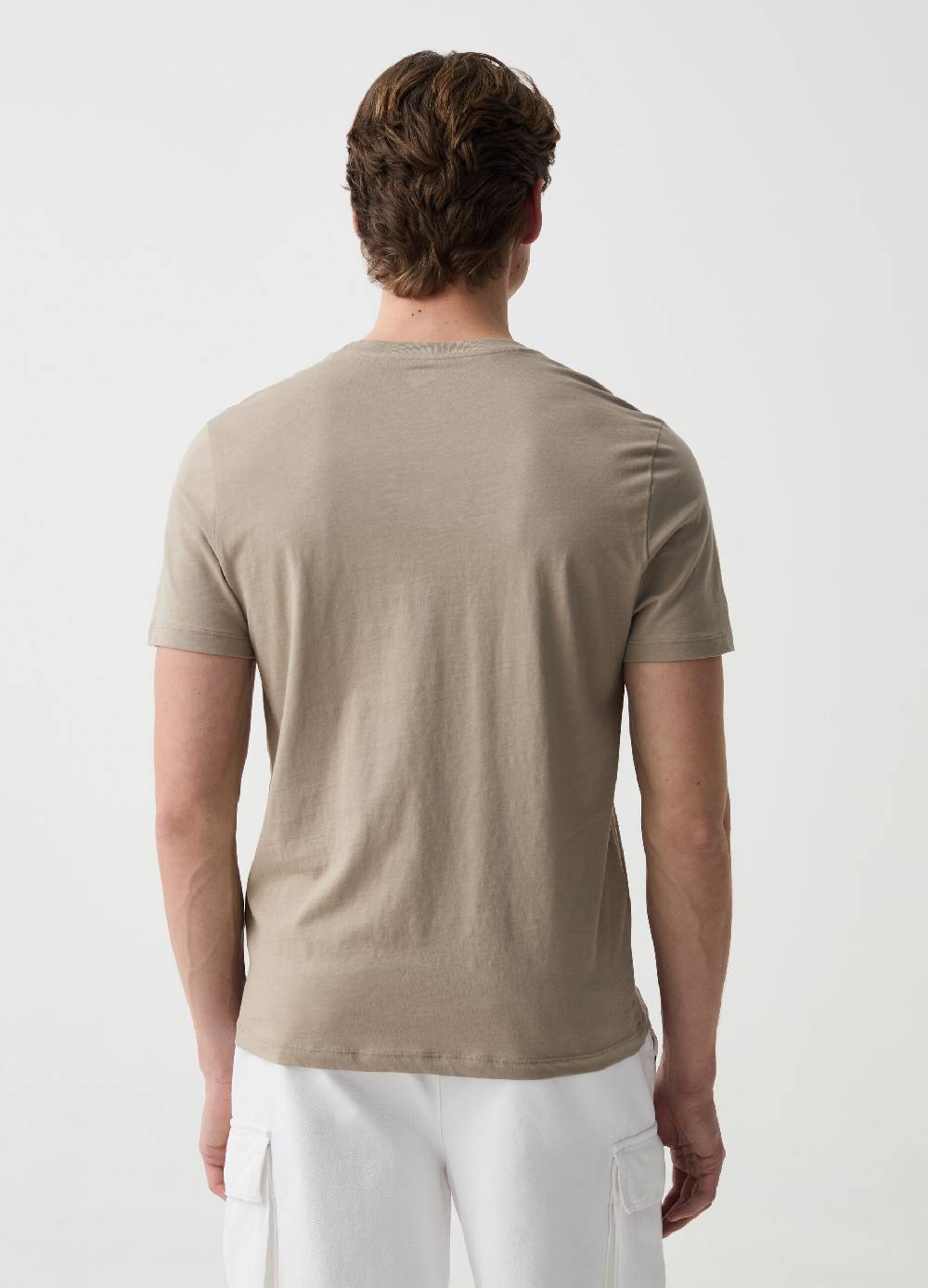 Ovs Bipack T-shirt Con Scollo Rotondo