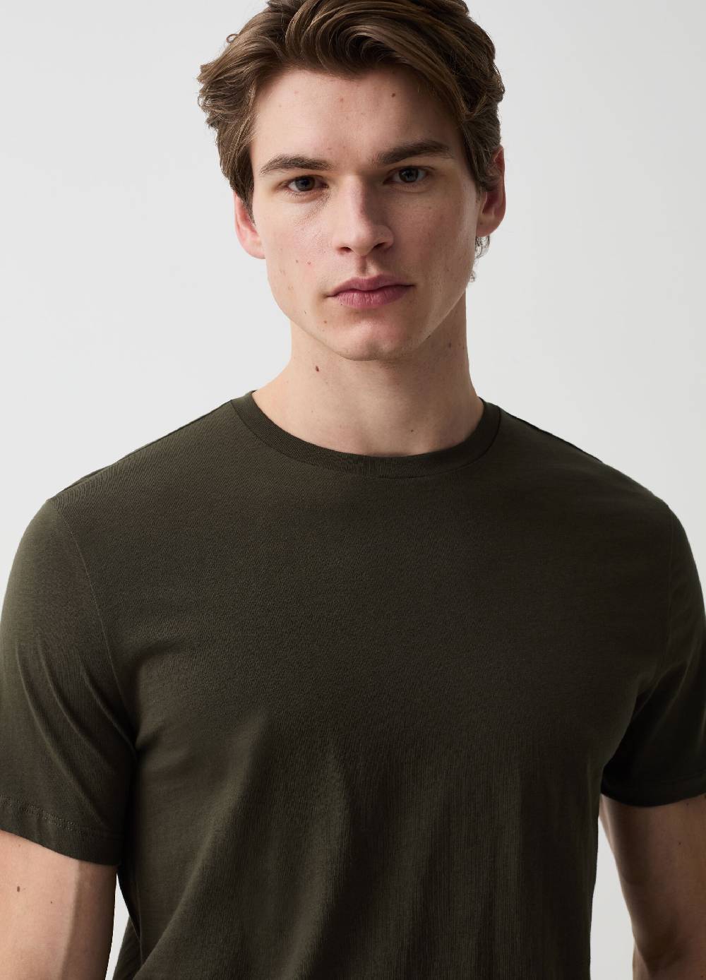 Ovs Bipack T-shirt Con Scollo Rotondo