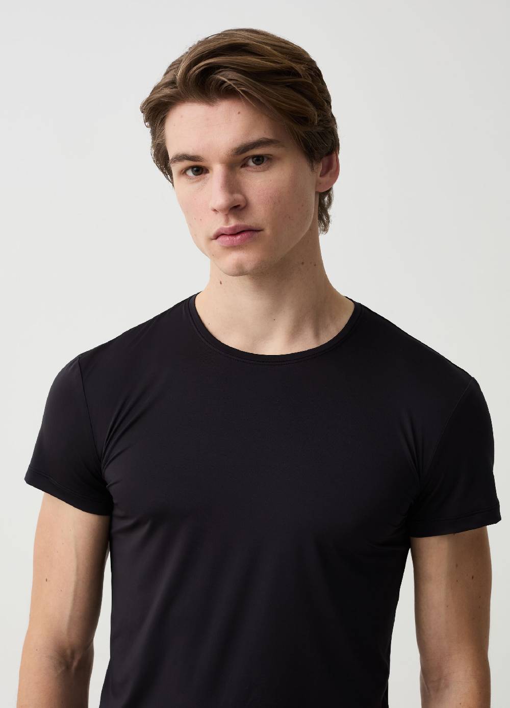 Ovs Bipack T-shirt Intime Girocollo OVS Tech