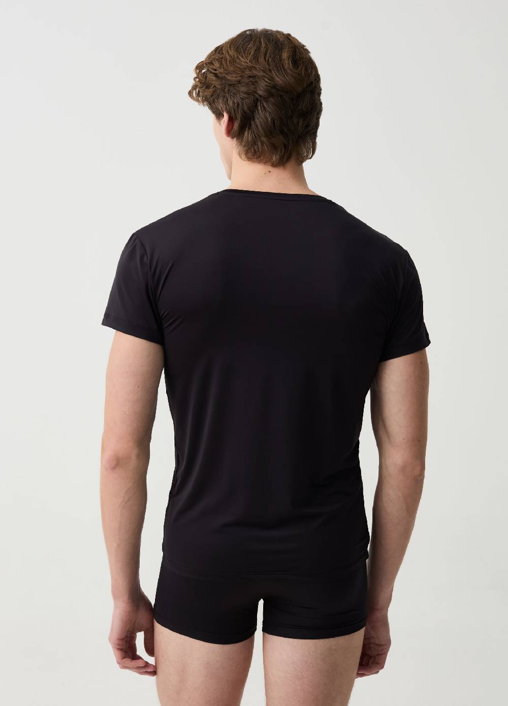 Ovs Bipack T-shirt Intime Girocollo OVS Tech