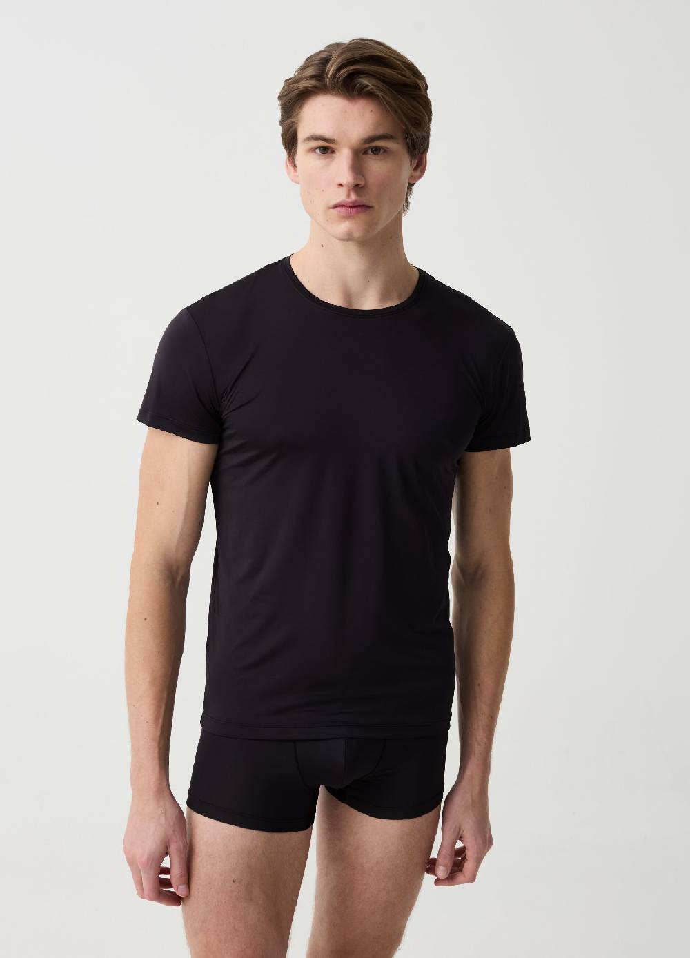Ovs Bipack t-shirt intime girocollo OVS Tech