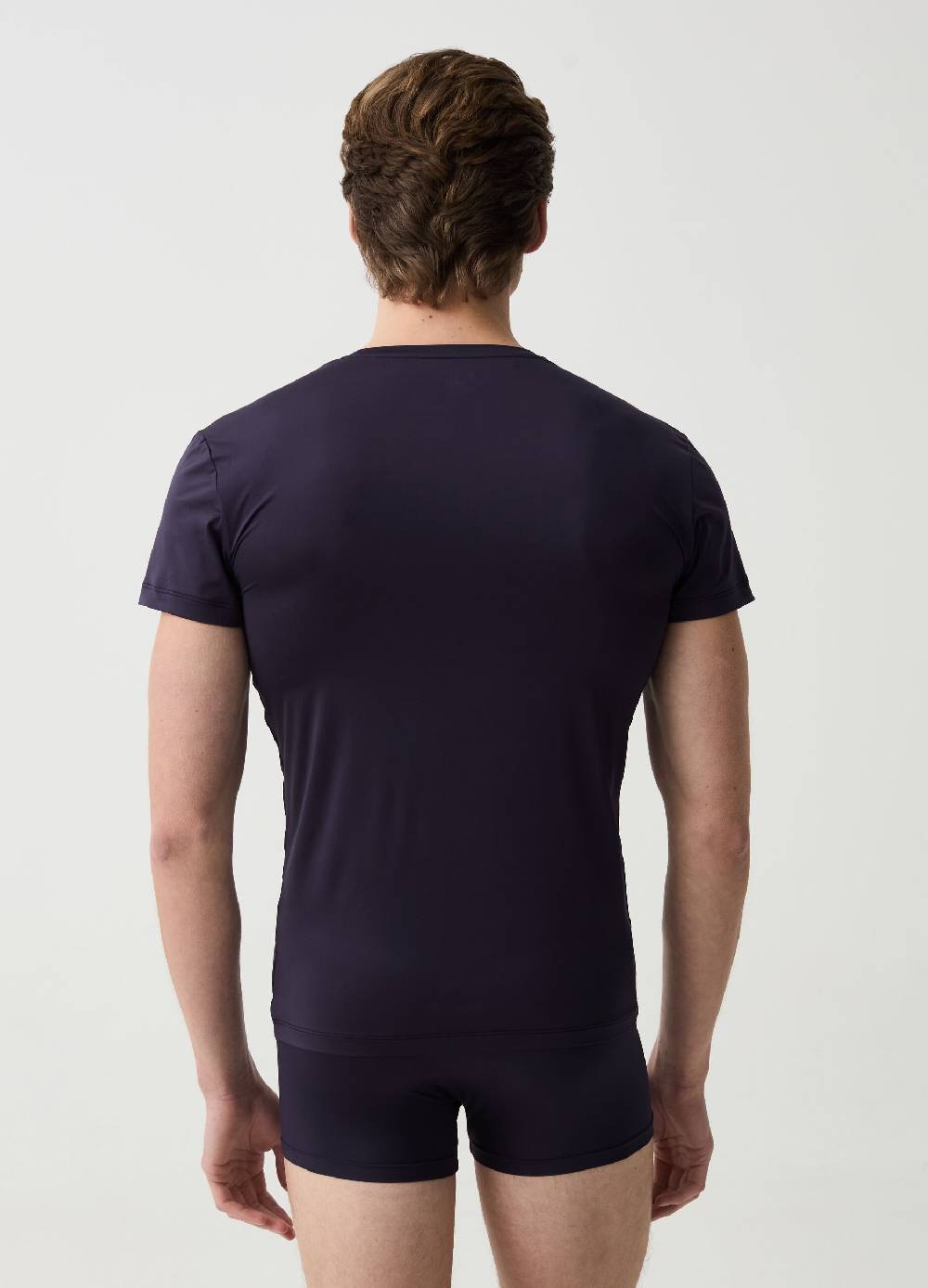 Ovs Bipack T-shirt Intime Girocollo OVS Tech