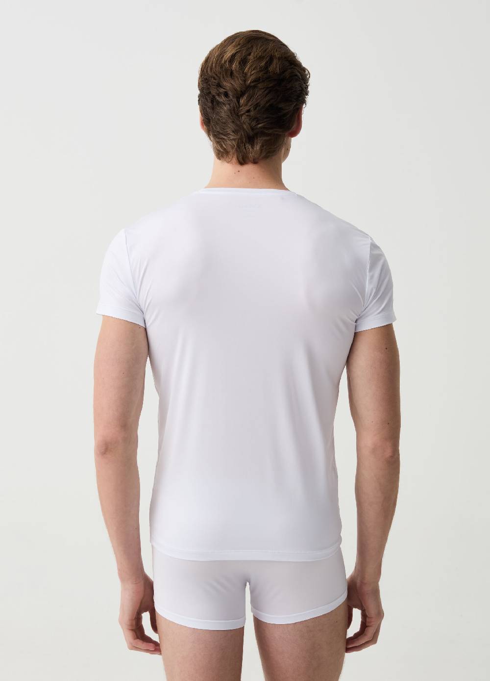 Ovs Bipack T-shirt Intime Girocollo OVS Tech
