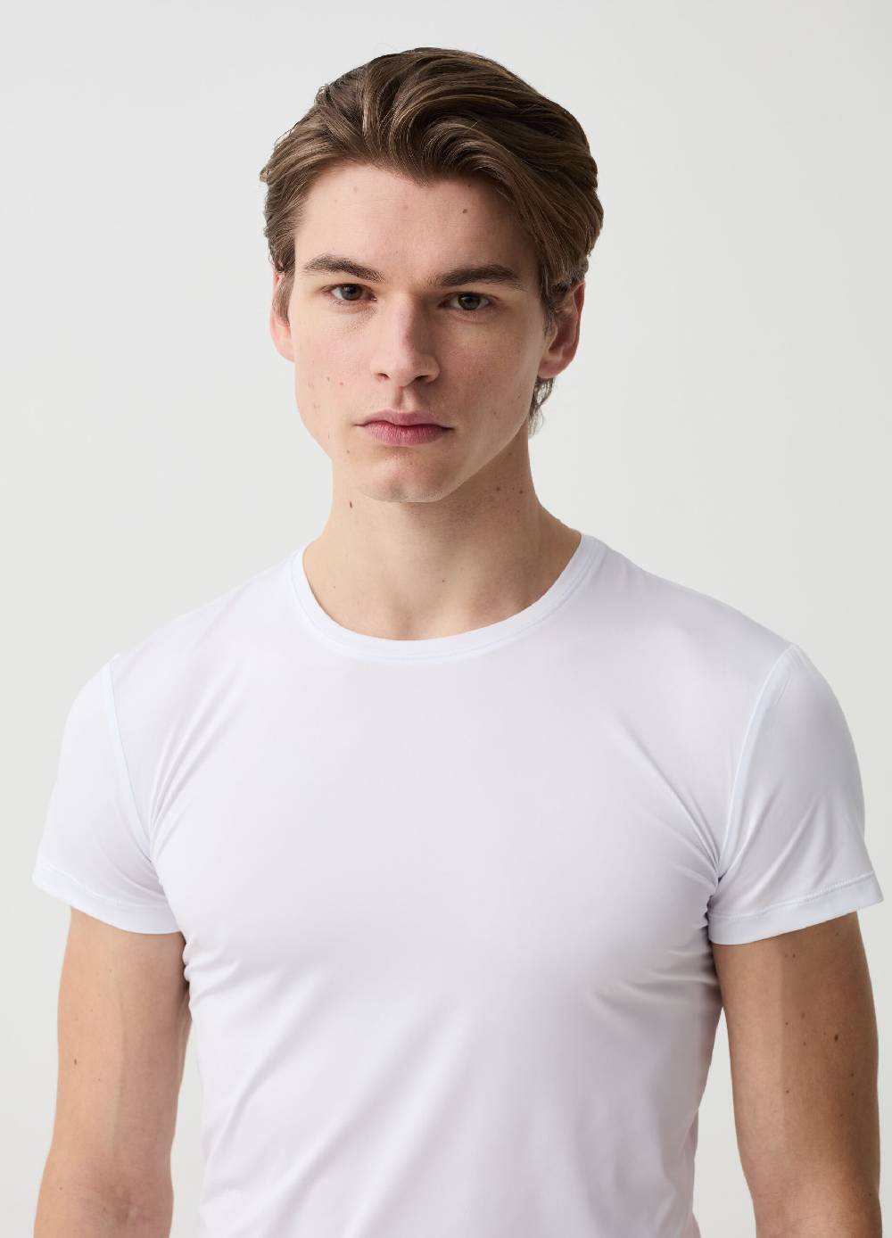 Ovs Bipack t-shirt intime girocollo OVS Tech