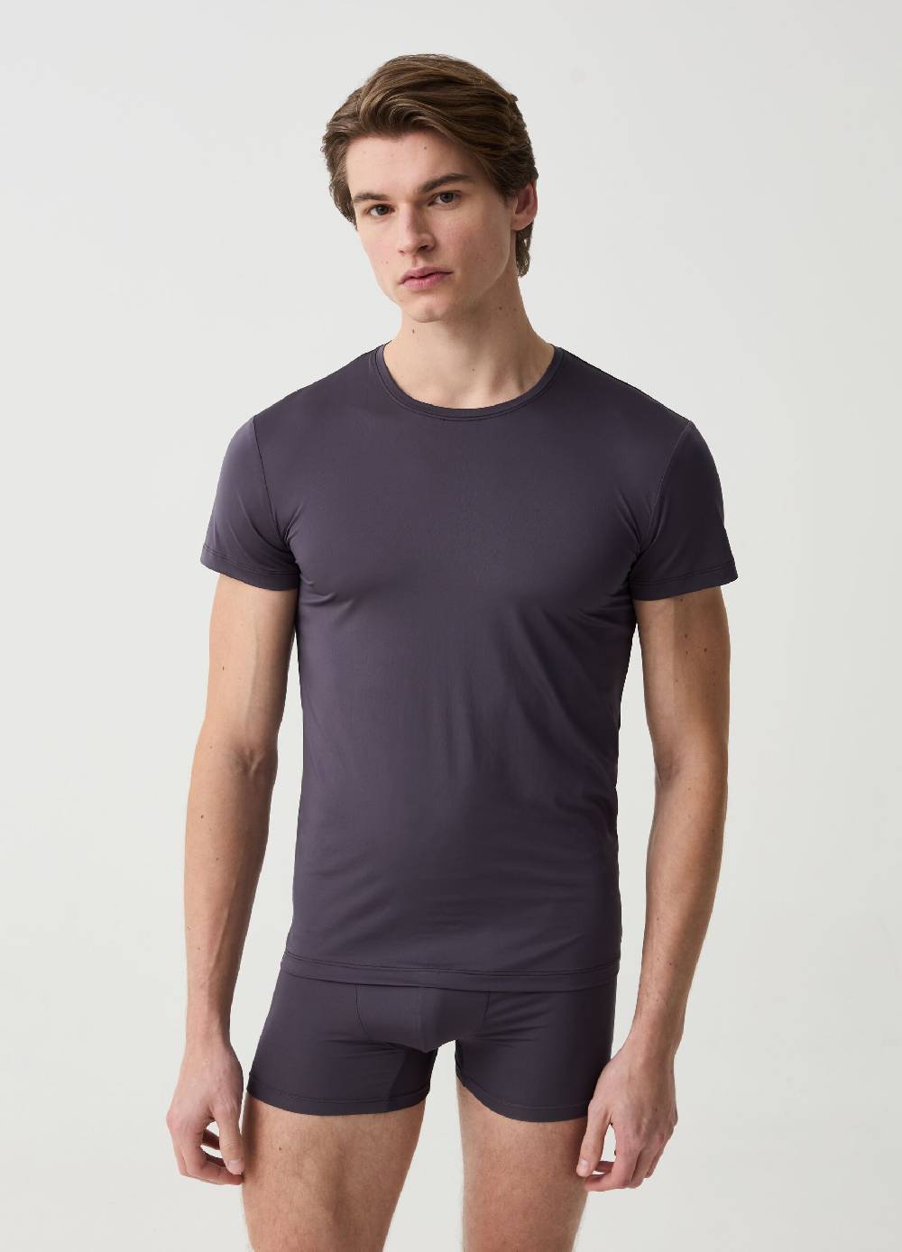 Ovs Bipack t-shirt intime girocollo OVS Tech