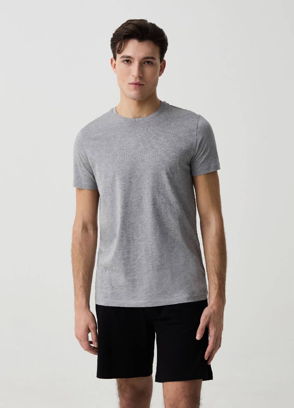 Ovs Bipack t-shirt intime in cotone Supima