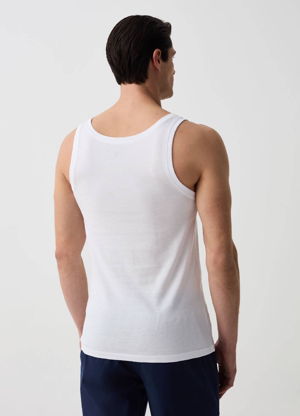 Ovs Bipack Vogatori In Cotone Supima