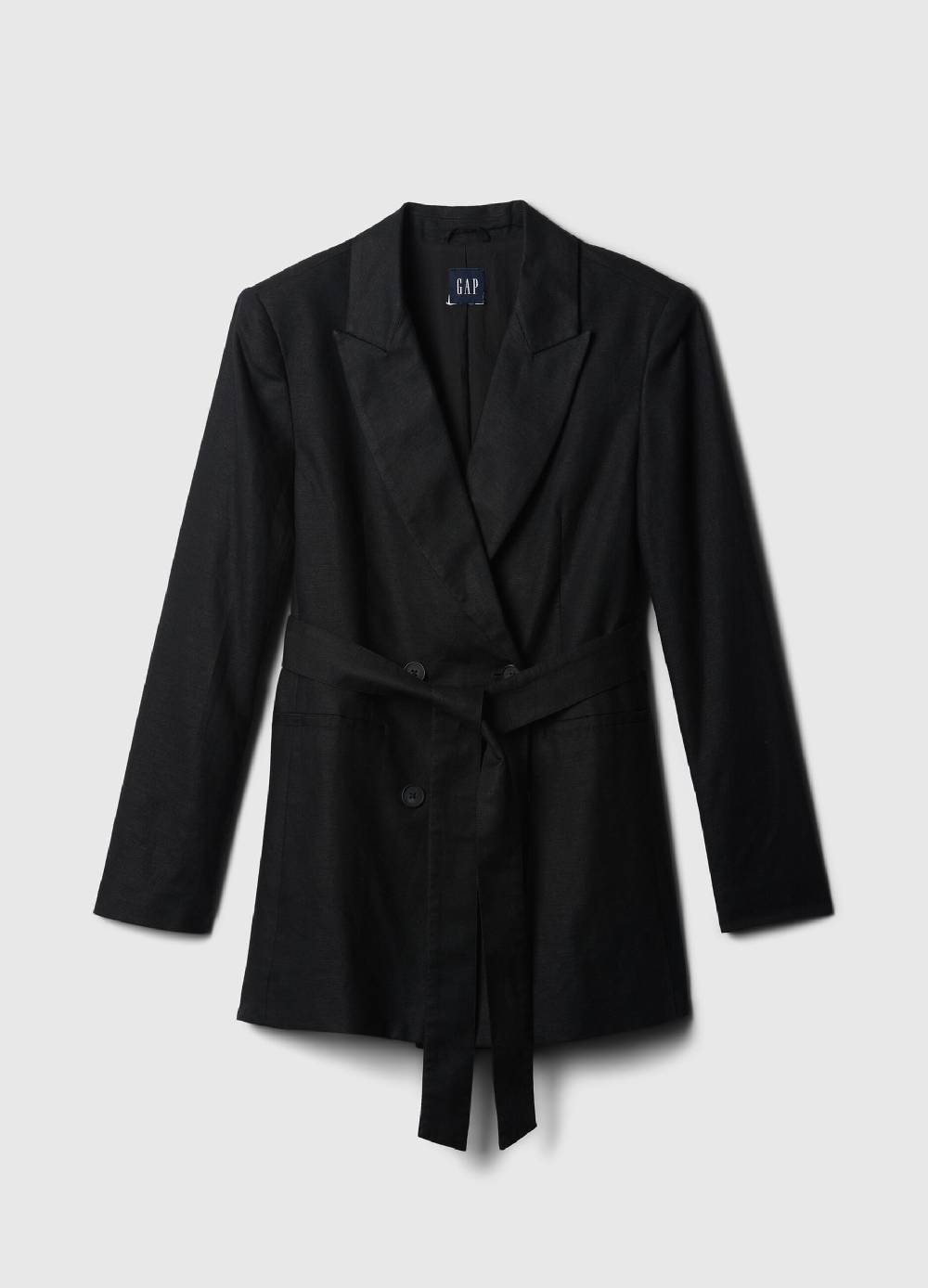 Ovs Blazer Doppiopetto Con Cintura