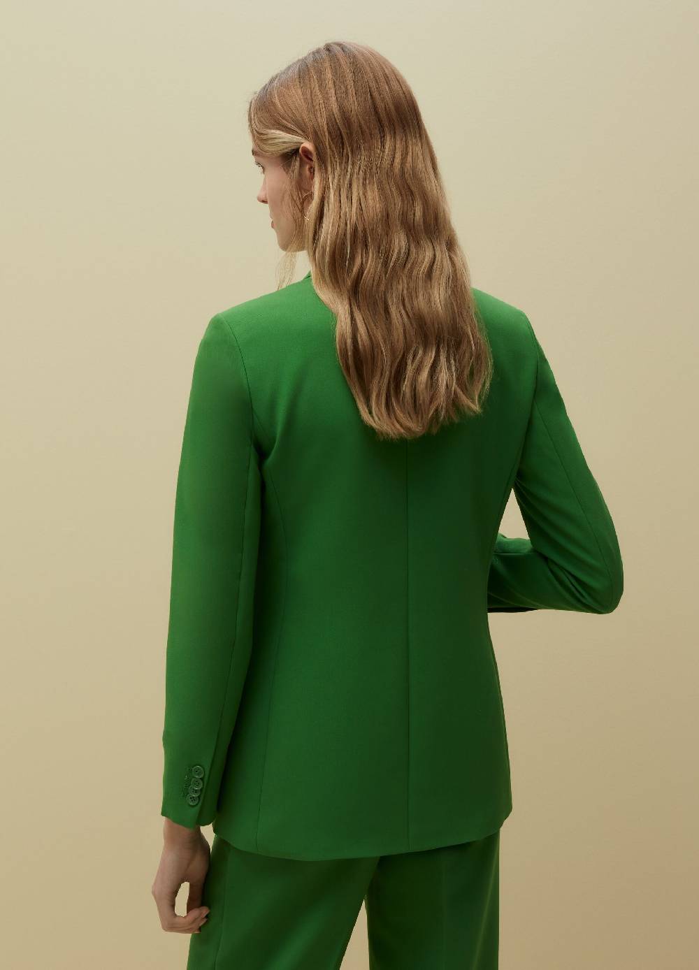 Ovs Blazer Doppiopetto Stretch