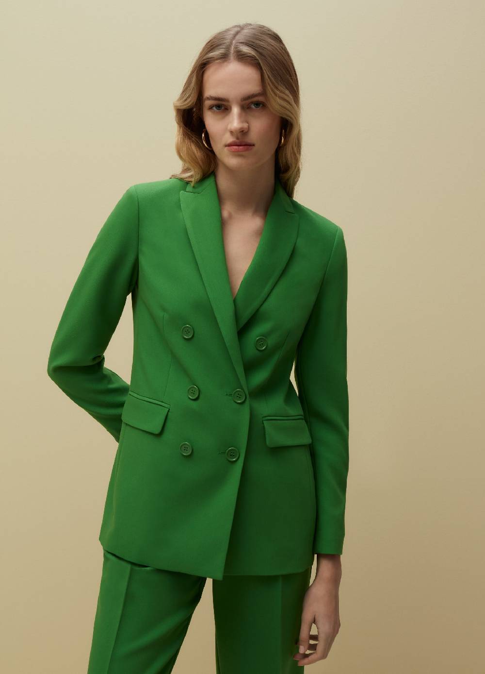 Ovs Blazer doppiopetto stretch