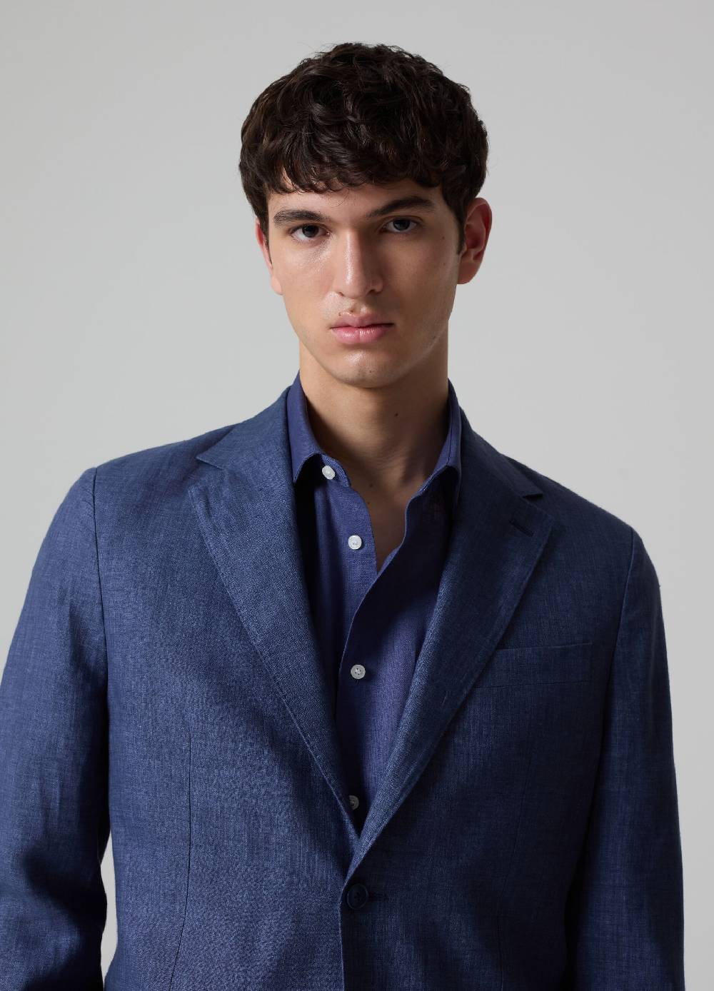 Ovs Blazer In Lino
