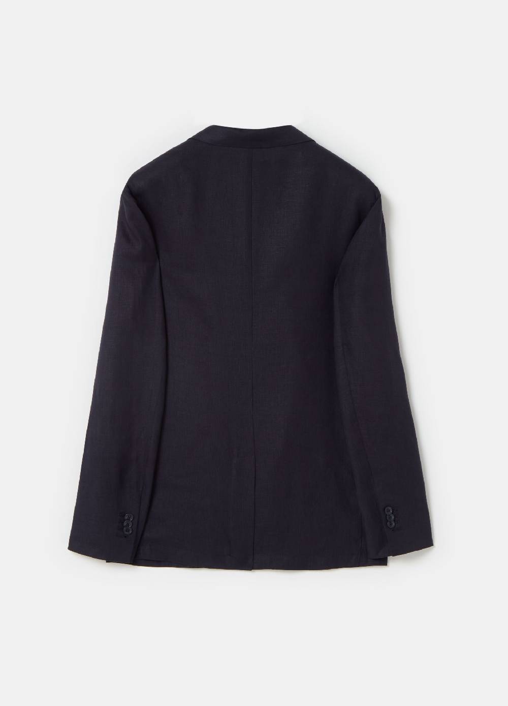 Ovs Blazer In Lino PIOMBO