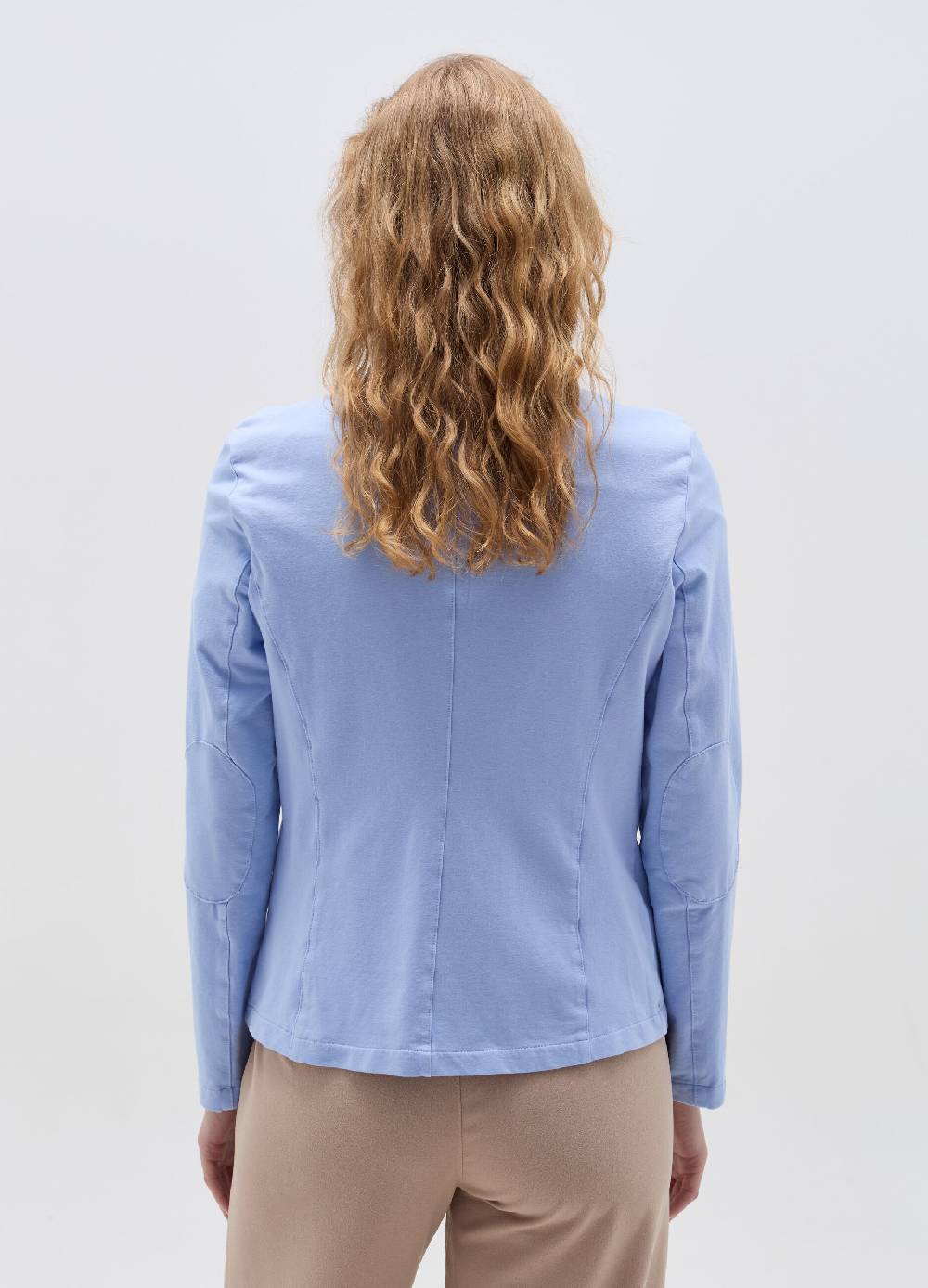 Ovs Blazer Monopetto Con Toppe