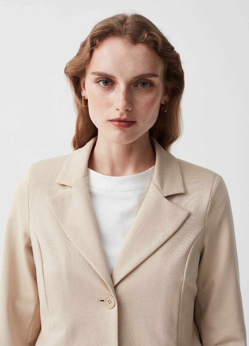 Ovs Blazer Monopetto Stretch