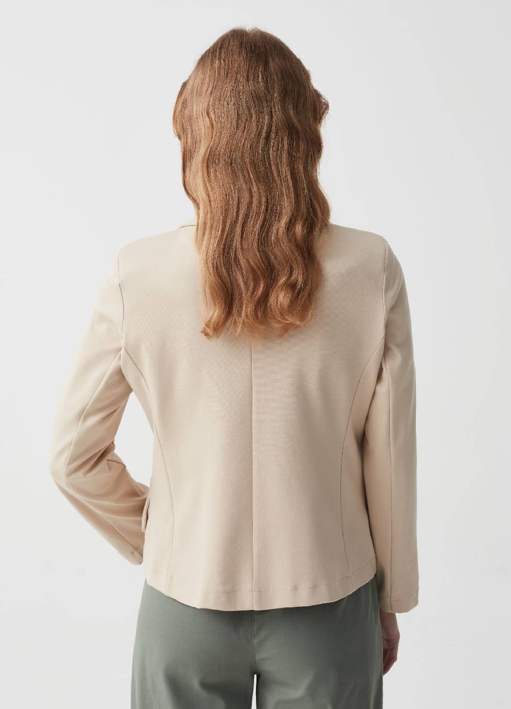 Ovs Blazer Monopetto Stretch