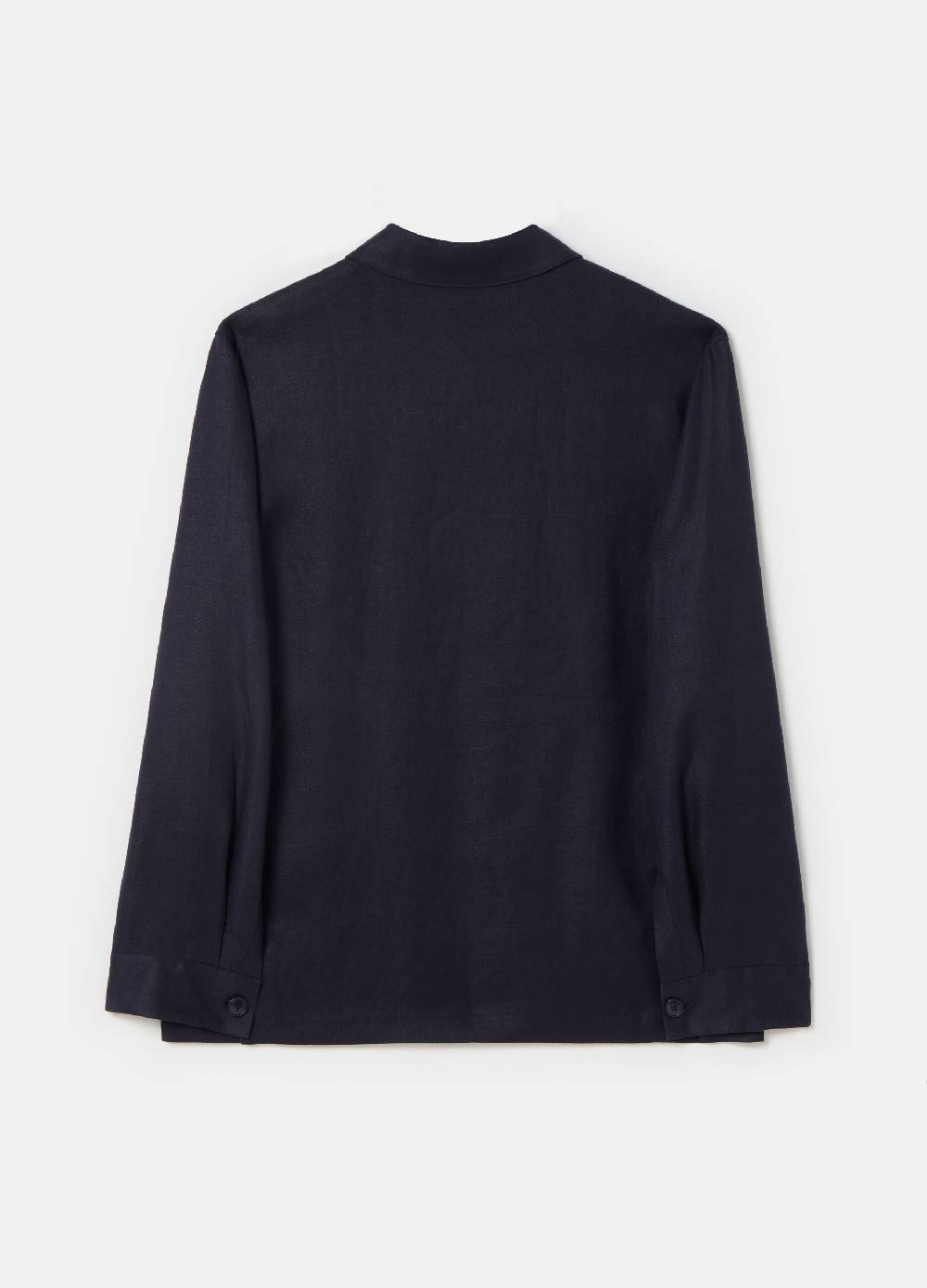 Ovs Blazer Sartoriale In Puro Lino