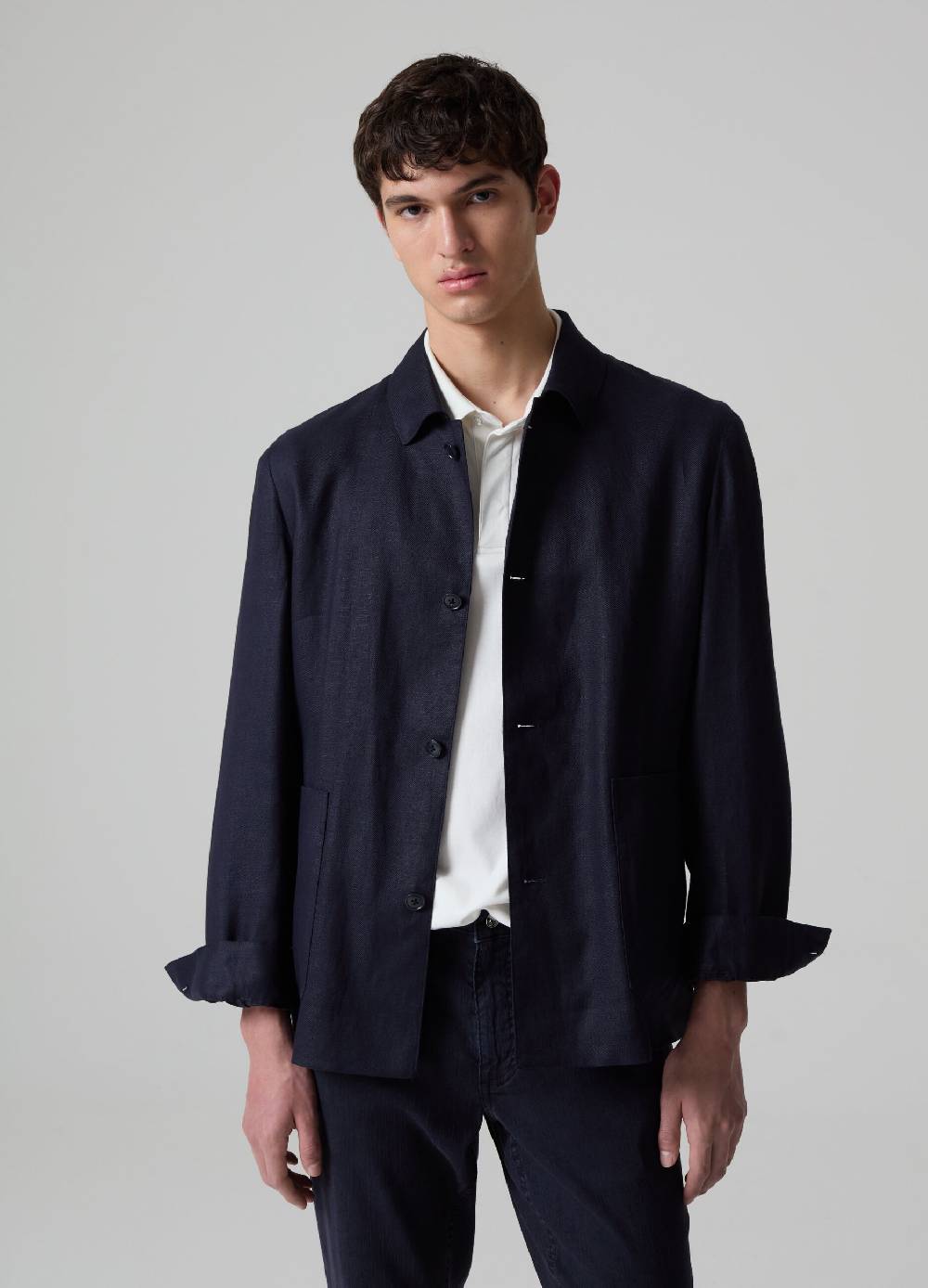 Ovs Blazer sartoriale in puro lino
