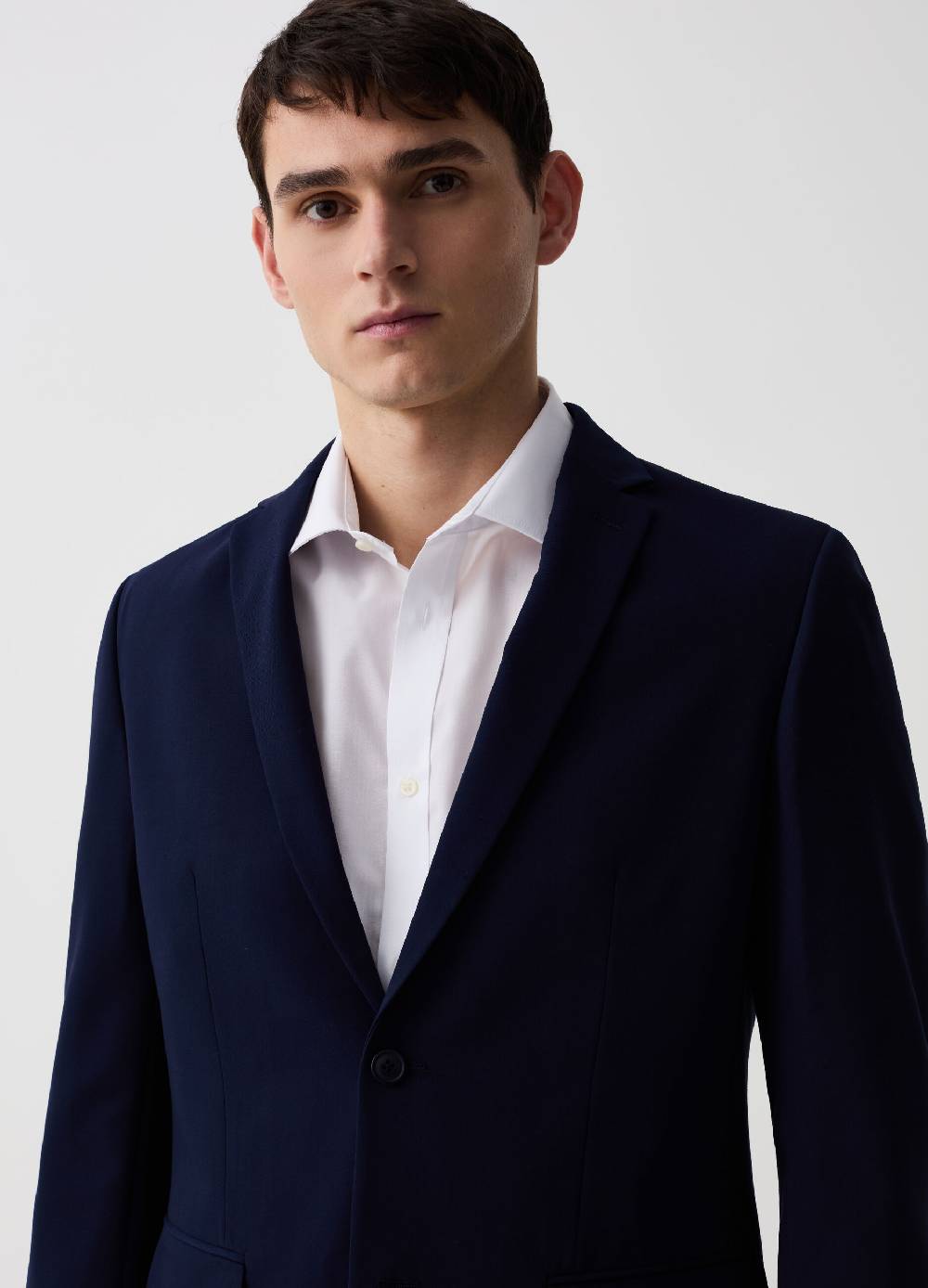 Ovs Blazer Slim Fit Monopetto