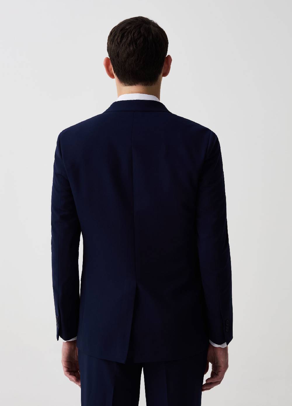 Ovs Blazer Slim Fit Monopetto