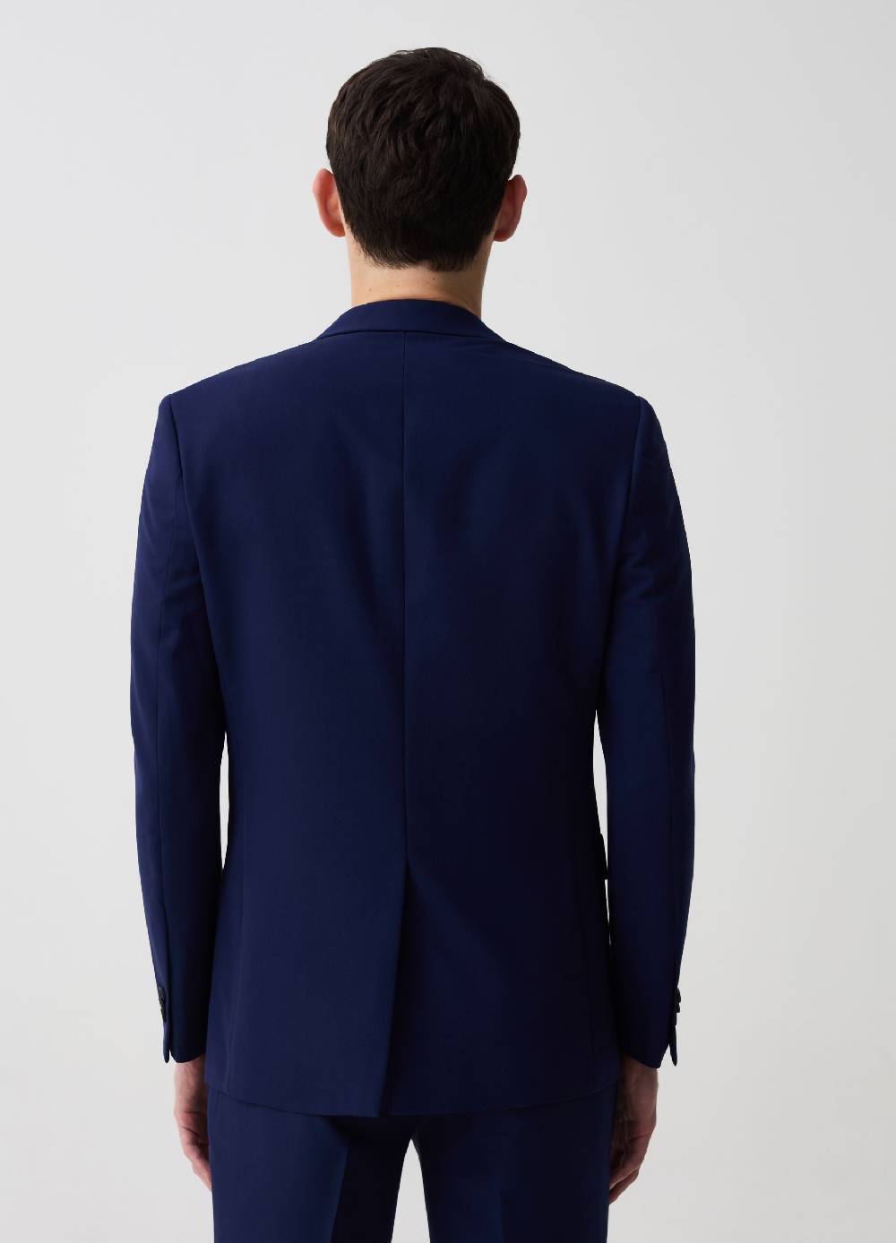 Ovs Blazer Slim Fit Monopetto