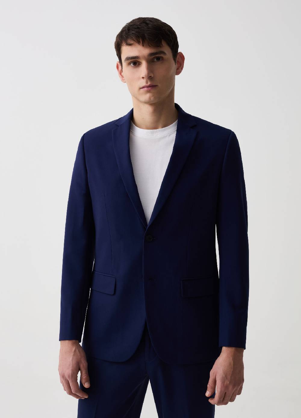 Ovs Blazer slim fit monopetto