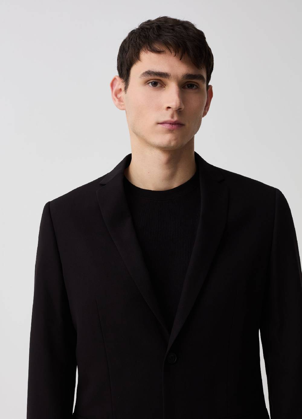 Ovs Blazer Slim Fit Monopetto