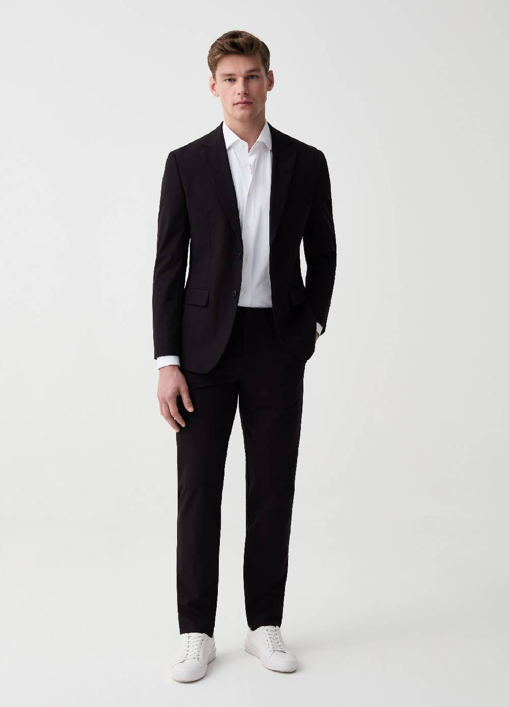 Ovs Blazer Slim Fit OVS Tech