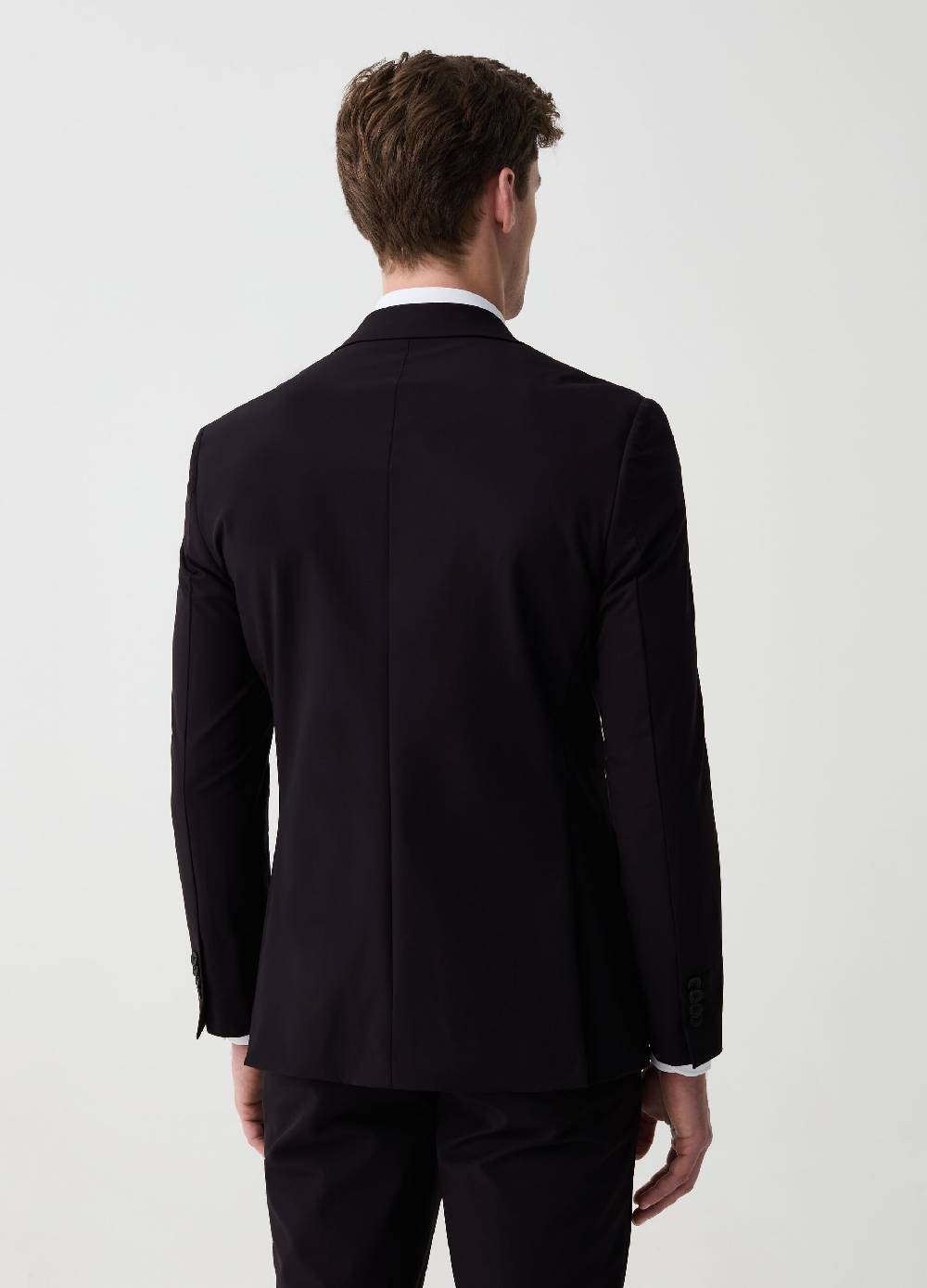 Ovs Blazer Slim Fit OVS Tech