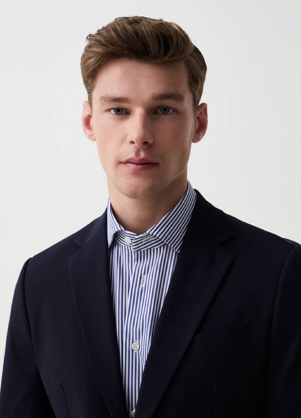 Ovs Blazer Slim Fit OVS Tech