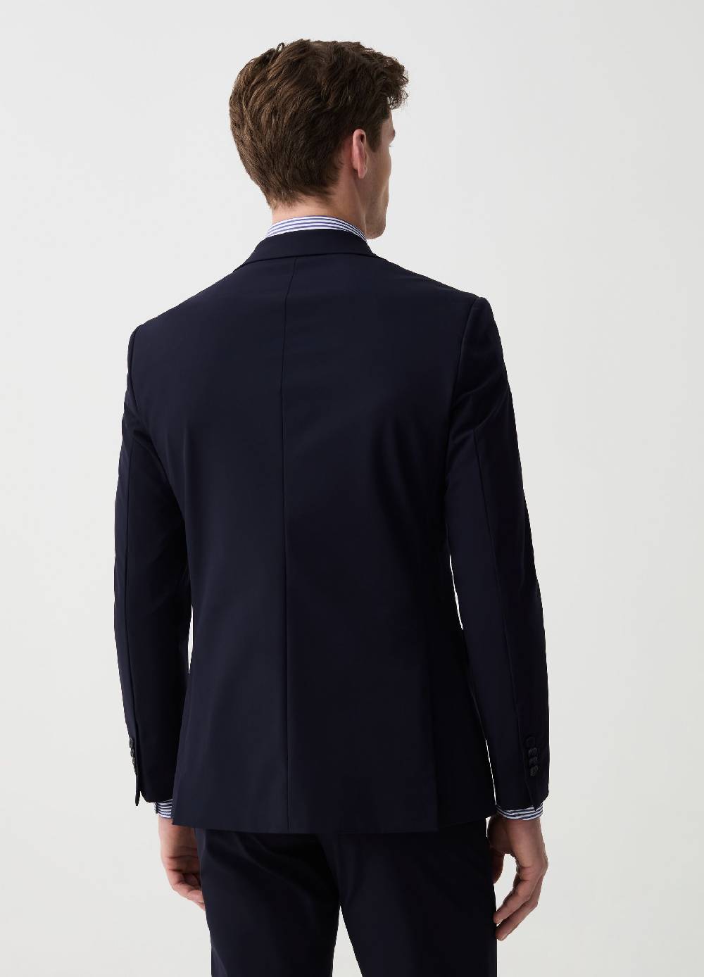 Ovs Blazer Slim Fit OVS Tech