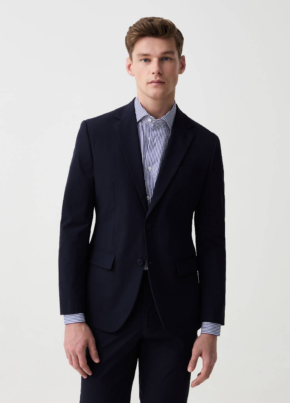Ovs Blazer slim fit OVS Tech