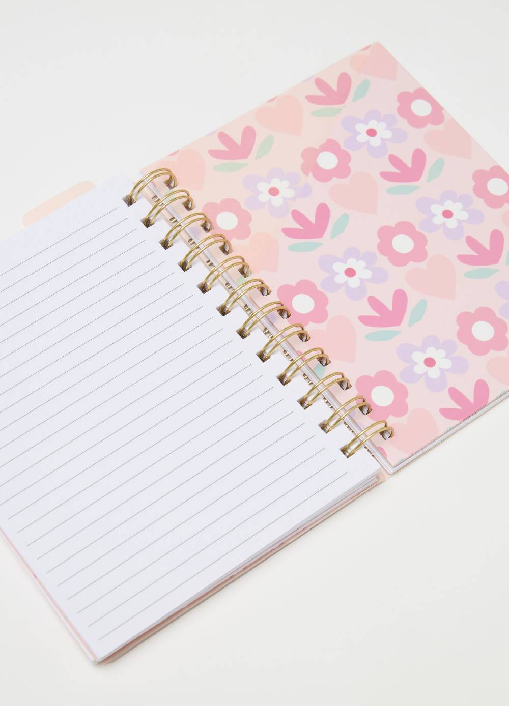 Ovs Blocco Note A Spirale Con Fogli A Righe