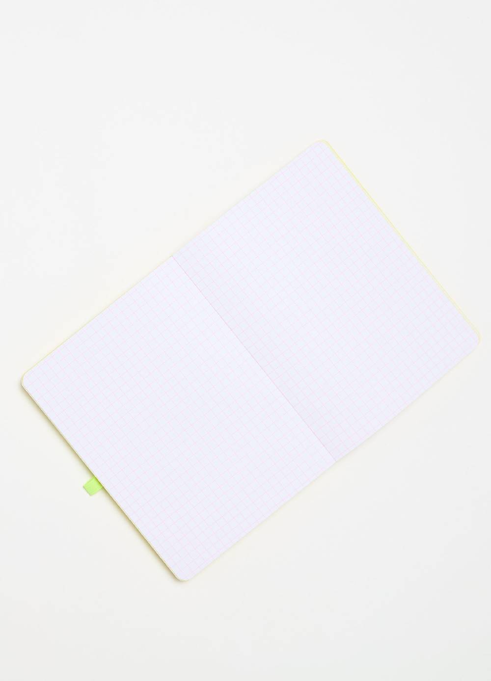 Ovs Blocco Note Con Elastico