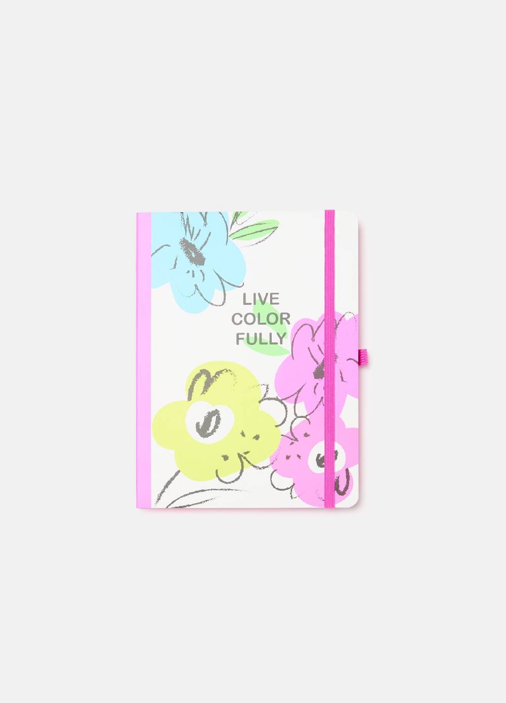 Ovs Blocco note con elastico