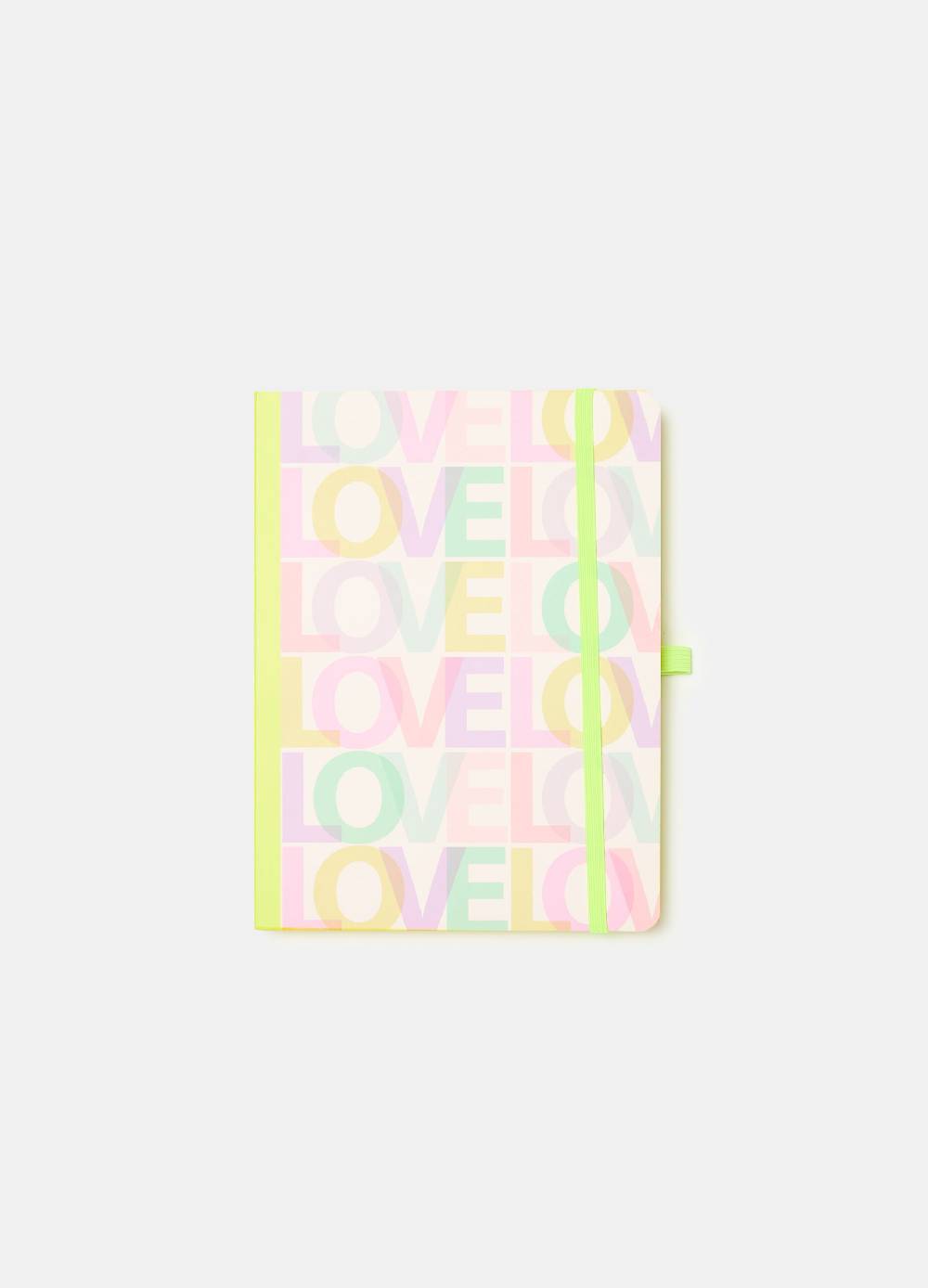 Ovs Blocco note con elastico