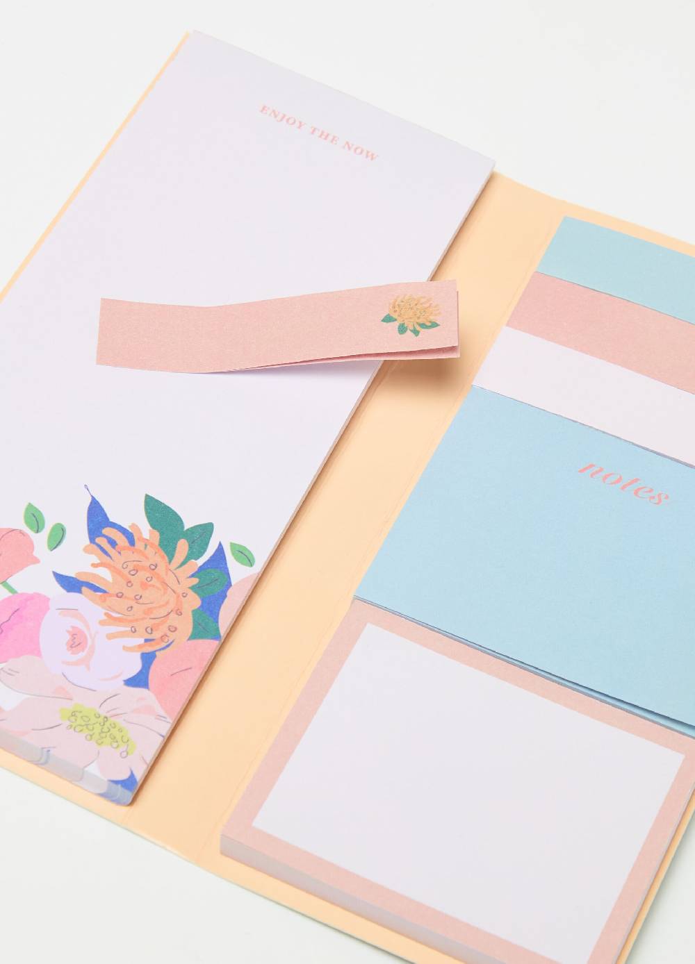 Ovs Blocco Note Copertina Rigida Floreale